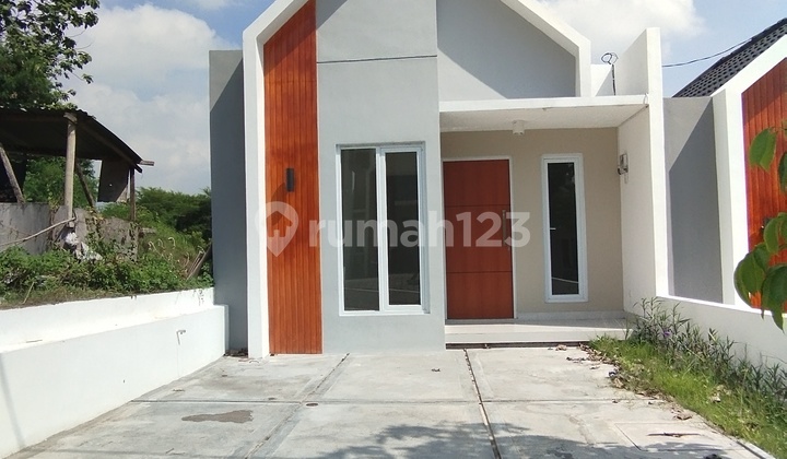 Modal 2jutaan Dapat Rumah Di Tembalang Dekat Undip 1