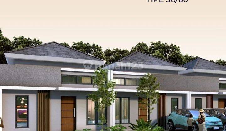 Rumah 600jutaan Pinggir Jalan Utama Arah Undip Tembalang 1