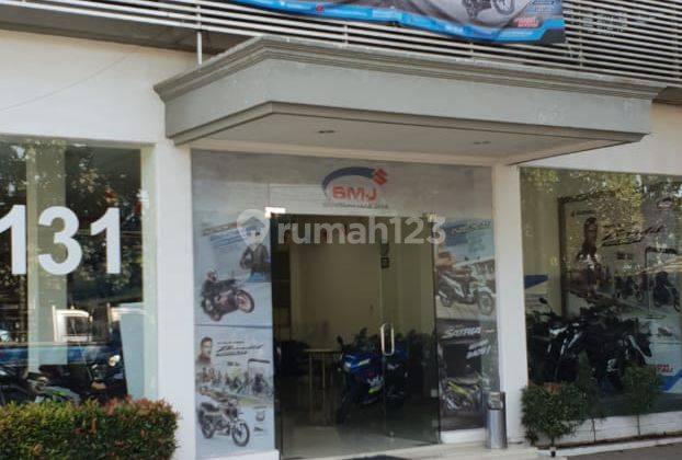 Jual Cepat ! BU ! KANTOR/ EX.Showroom 1