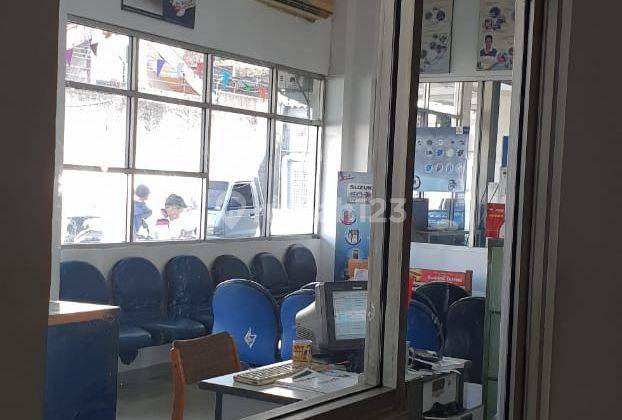 Jual Cepat ! BU ! KANTOR/ EX.Showroom 2