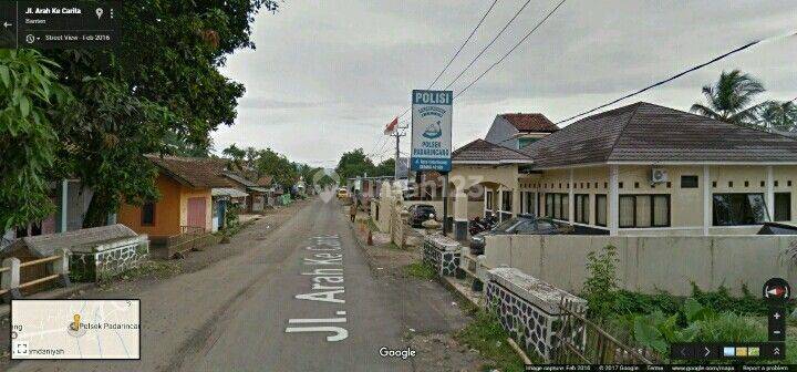 Jual Cepat ! BU ! MURAH ! TANAH Padat berupa kebun, lokasi dkt Pemandian air Panas BATUKUWUNG 3
