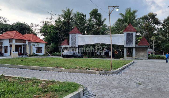 Investasi Villa Mewah Murah Dekat Candi Borobudur 8