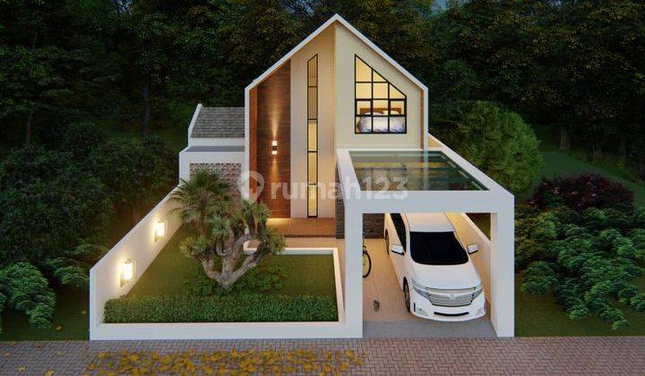Promo Murah, Rumah Cantik Khusus Cash Only Di Magelang 3
