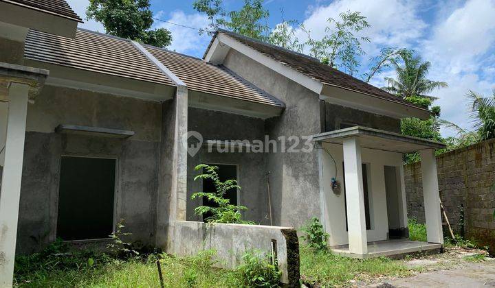 Rumah Murah Di Tempel, Proses Bangun Dekat Pasar Ngemplak 3