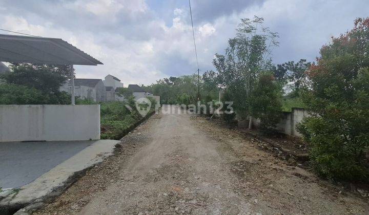 Rumah Minimalis Akses Mudah, Dekat Jalan Wonosari 6