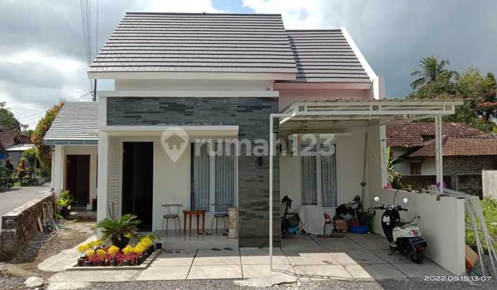 Rumah Siap Bangun, Budget Ringan Di Tempel, Sleman 1