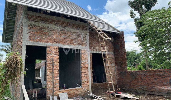 Rumah Siap Bangun, Budget Ringan Di Tempel, Sleman 4