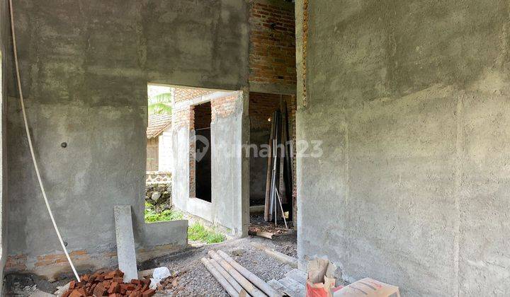 Rumah Siap Bangun, Budget Ringan Di Tempel, Sleman 5