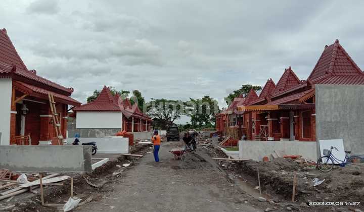 Rumah Best Seller Di Prambanan, Siap Bangun Tepi Jalan 3