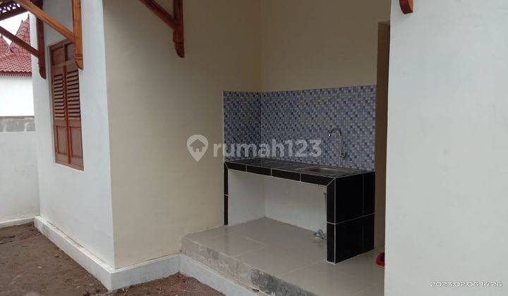 Rumah Best Seller Di Prambanan, Siap Bangun Tepi Jalan 4
