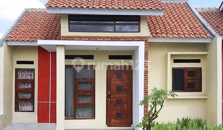 Rumah 250 Jutaan Di Gunung Kidul, Dekat Hotel Santika 7
