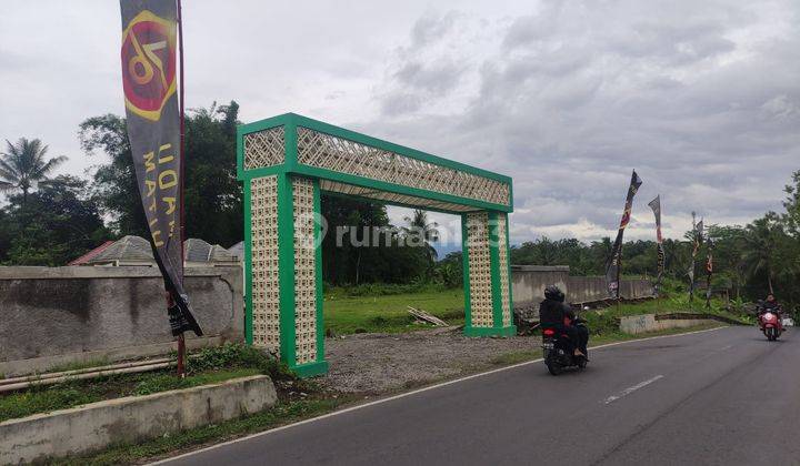 Rumah 300 Juta Posisi Hook, Tepi Jalan Alternatif Di Secang 4
