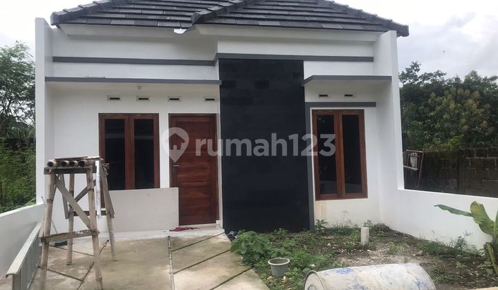 Rumah Murah Di Wonosari Dekat Mts 4 Gunung Kidul 1