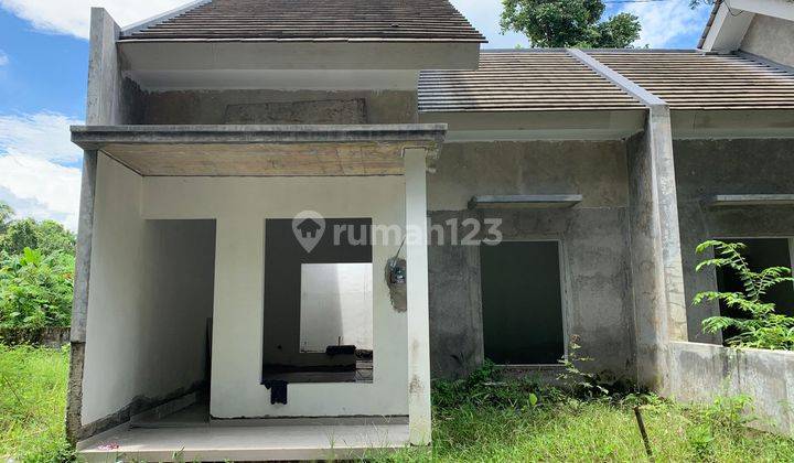 Rumah Murah, 70 Persen Pembangunan Di Tempel, Sleman 1