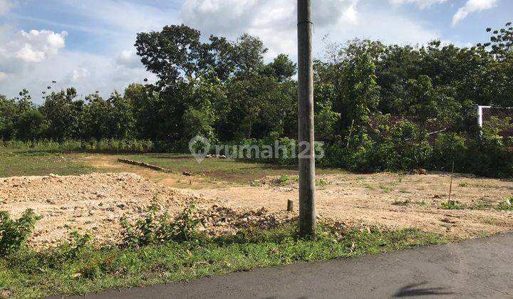 Rumah 200 Jutaan, Sertifikat Sudah Pecah Di Wonosari, Jogja 4