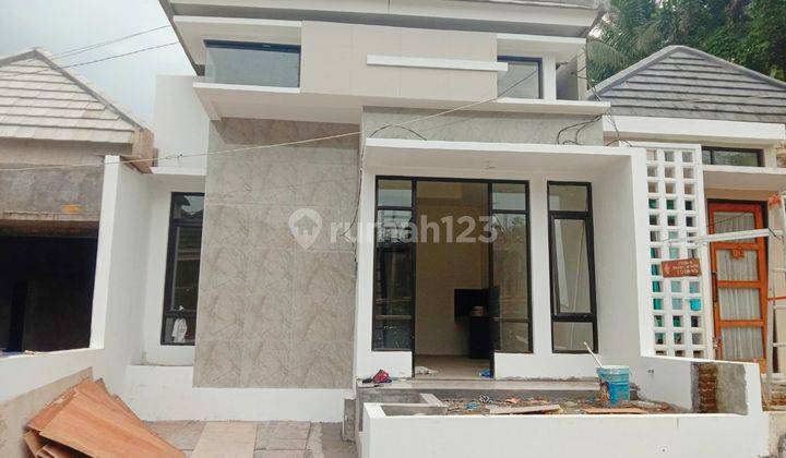 Rumah Murah Akses Powerfull Dekat Rsud Merah Putih, Magelang 1