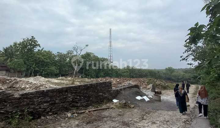 Siap Bangun Minimalis, Rumah Murah Di Pandak, Bantul 2