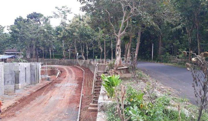 Villa Siap Huni, Full Furnish Di Patuk, Gunung Kidul 5