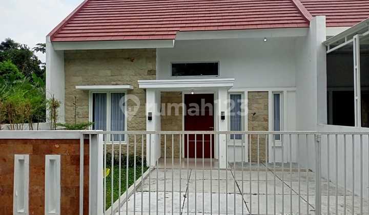 Rumah Murah Tanah Seluas 140 M2 Di Tempel, Sleman 1