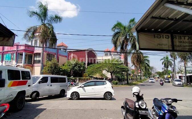 Dijual Ruko Thb Lokasi Terdepan 6