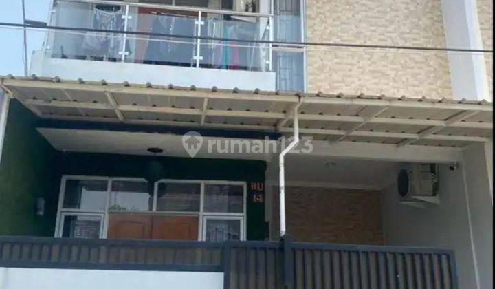 Dijual Rumah Siap Huni Kondisi Sangat Bagus Dan Full Furnish 1