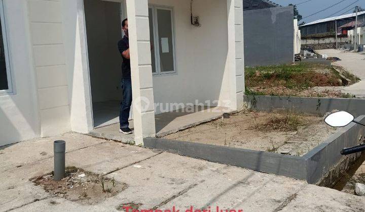 Dijual Rumah Siap Huni Posisi Hook Tenjo City 1