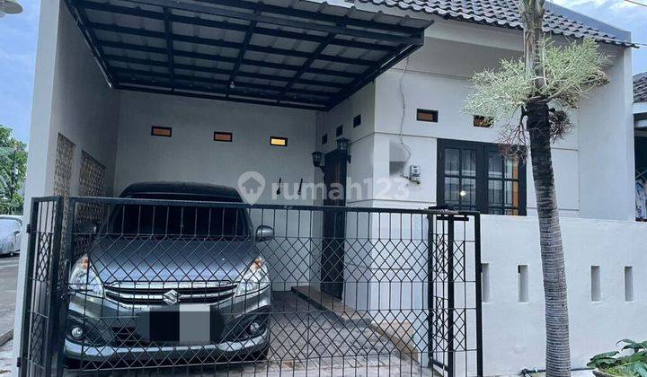 Rumah Rapi Siap Huni Dijual di Duta Harapan Dekat Summarecon Bekasi 1