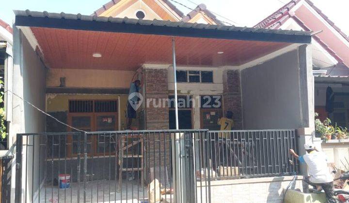 Dijual Rumah Siap Huni Taman Harapan Baru Dekat Harapan Indah Bekasi 1