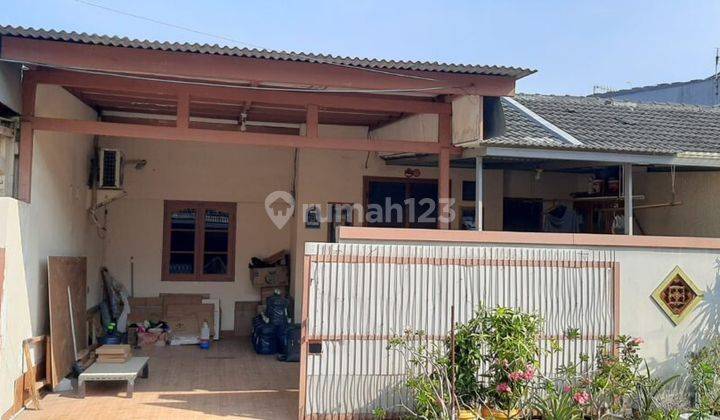 Rumah Siap Huni Di Harapan Indah Bekasi Dijual Cepat 1