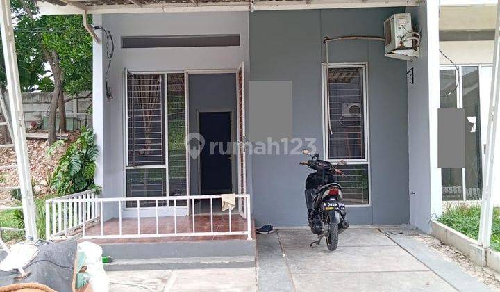 Dijual Rumah Siap Huni di Cluster Liverpoll Mutiara Gading City 1