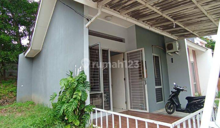 Dijual Rumah Siap Huni di Cluster Liverpoll Mutiara Gading City 2