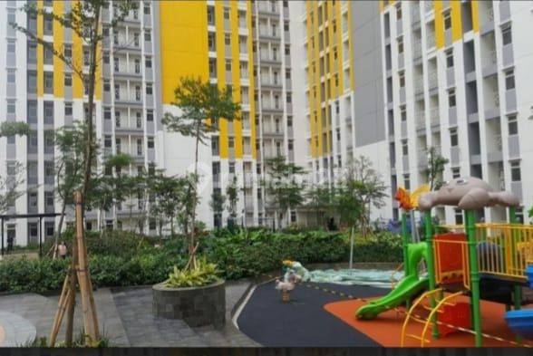 Dijual Apartemen Studio Tower Azolla The Springlake Summarecon Bekasi 1