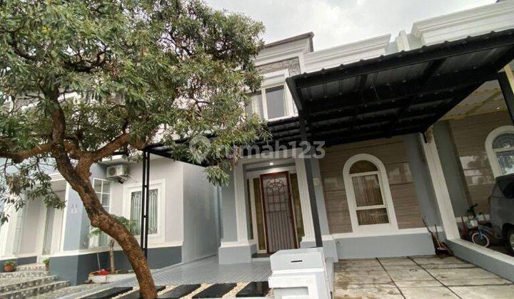 Dijual Rumah Siap Huni di Cluster Aborside Citralend 1