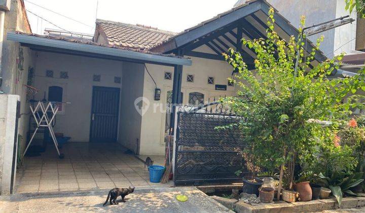 Dijual Rumah Siap Huni di Harapan Jaya Bekasi 1