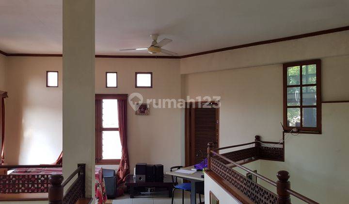 Rumah Serasa Villa Tapi Dekat Ke mana2, Shm. Harga Turun Banyak. 2