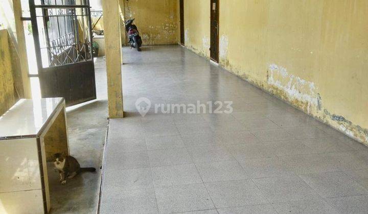 Rumah Kos 2lt, Lokasi Strategis Dekat Sekolah Universitas, SHM  2