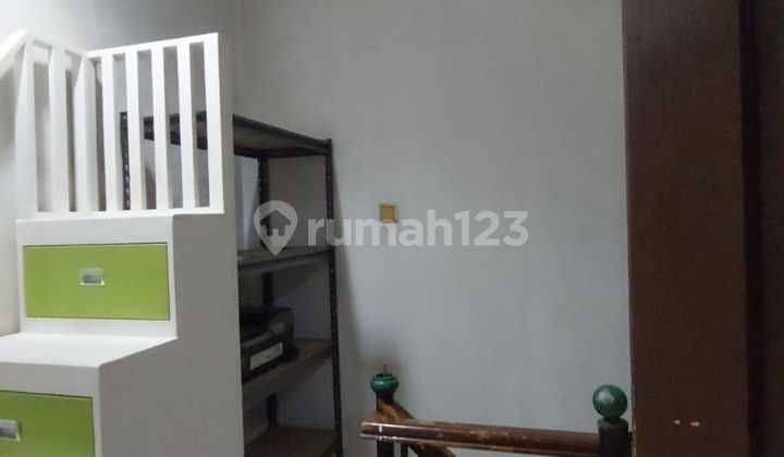 Dijual Rumah Taman Palem Lestari 