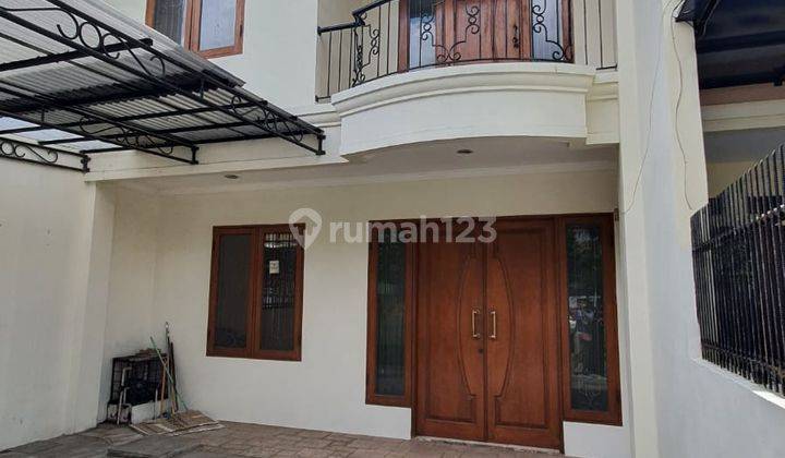 Rumah di Taman Palem Lestari, Hadap Utara, Harga Nego, Siap Huni Dan Terawat 1