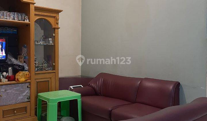 Rumah Hadap Barat, Harga Nego, Siap Huni, Terawat di Citra Garden 3 2