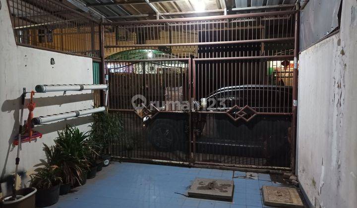 Rumah di Area Taman Palem Lestari, Hadap Barat Daya, Harga Nego, Siap Huni 1