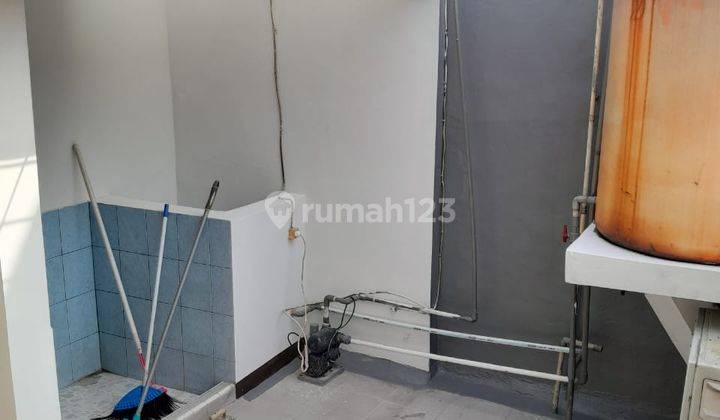 Rumah di Permata Taman Palem, Hadap Selatan, Harga Nego, Siap Huni Dan Rapi 2