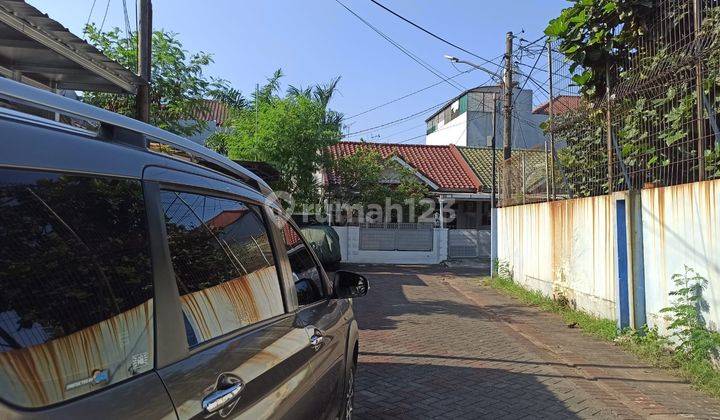 Rumah Full Renov di Citra Garden 2, Hadap Timur, Harga Bisa Nego, Siap Huni Dan Terawat 1