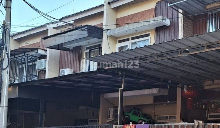 Rumah di Park Residence, Hadap Utara, Harga Nego, Siap Huni, Terawat Dan Bersih  2