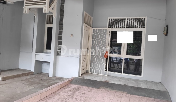 Rumah Hadap Selatan, Harga Nego Tipis, Lokasi Strategis, Lingkungan Aman di Citra Garden 1 Ext