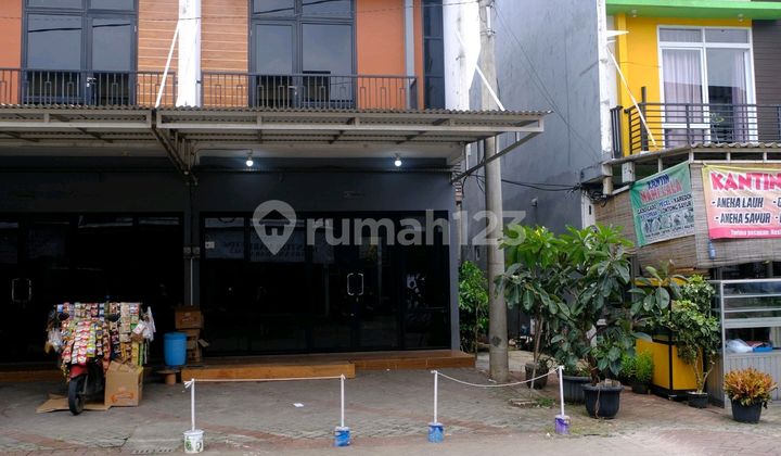 Ruko Aryana Karawaci 2 Lantai