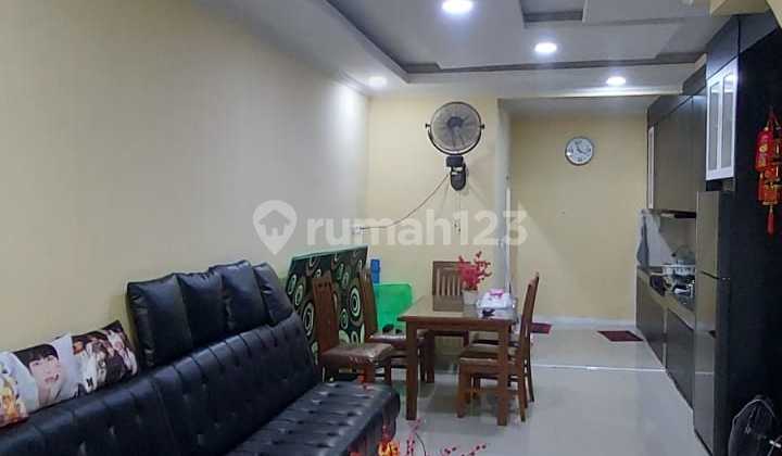 Dijual Rumah Permata Palem Siap Huni