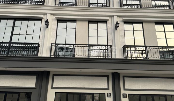 For Sale Harvard Center PIK 2 Commercial Building