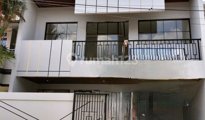 Rumah di Perumahan Blok A Taman Palem Lestari, Jl. Lingkar Luar Barat, Cengkareng Barat, Cengkareng, Kota Jakarta Barat, Dki Jakarta, Indonesia, 11730, Taman Palem SHM