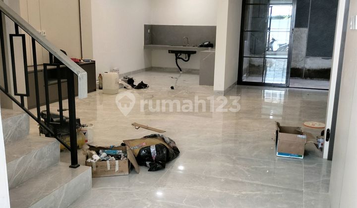 Rumah di Perumahan Blok A Taman Palem Lestari, Jl. Lingkar Luar Barat, Cengkareng Barat, Cengkareng, Kota Jakarta Barat, Dki Jakarta, Indonesia, 11730, Taman Palem SHM 2