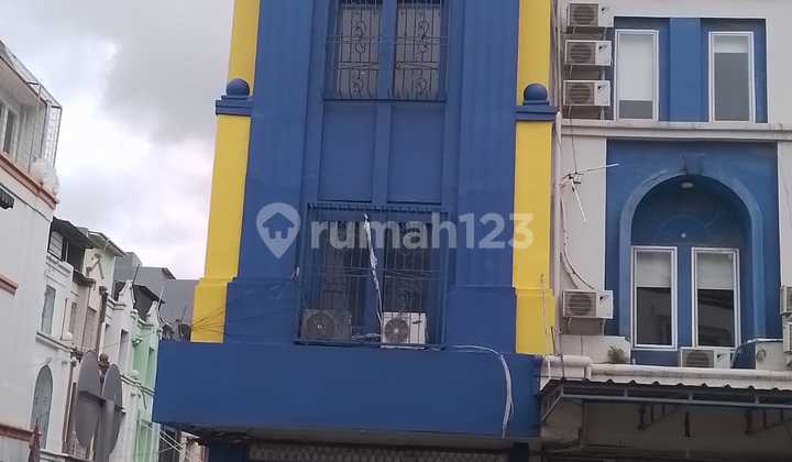 Dijual Ruko Pelangi Hoek